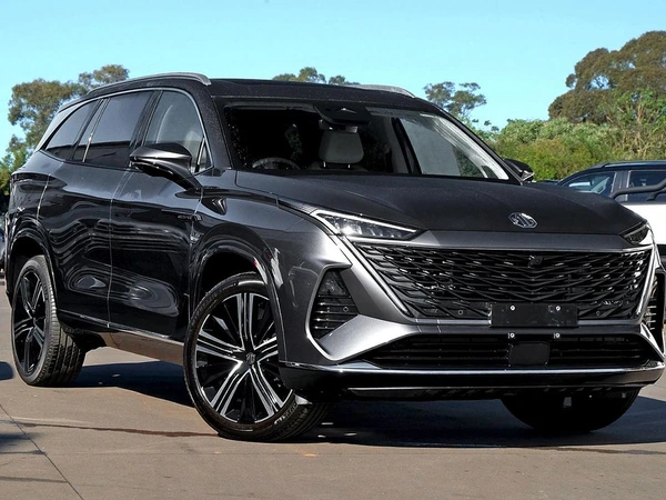 2025 Mg Qs Essence IS31 4WD Manual Transmission