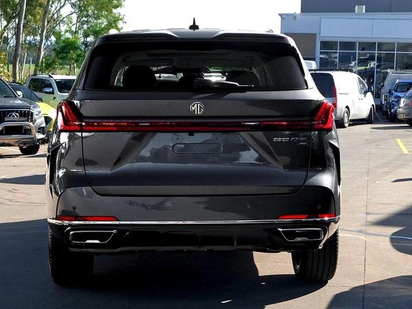 2025 Mg Qs Essence IS31 4WD Manual Transmission