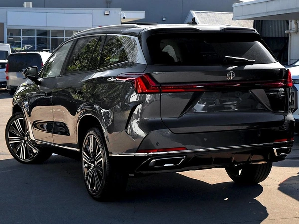 2025 Mg Qs Essence IS31 4WD Manual Transmission
