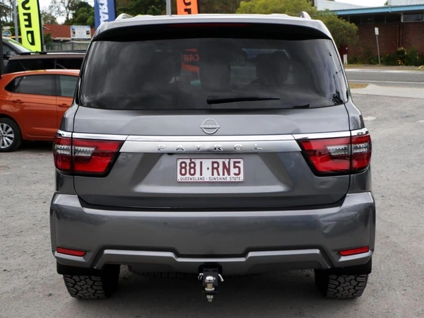 2023 Nissan Patrol Ti-L Y62 Automatic Diesel Wagon 4WD