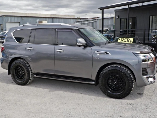 2023 Nissan Patrol Ti-L Y62 Automatic Diesel Wagon 4WD