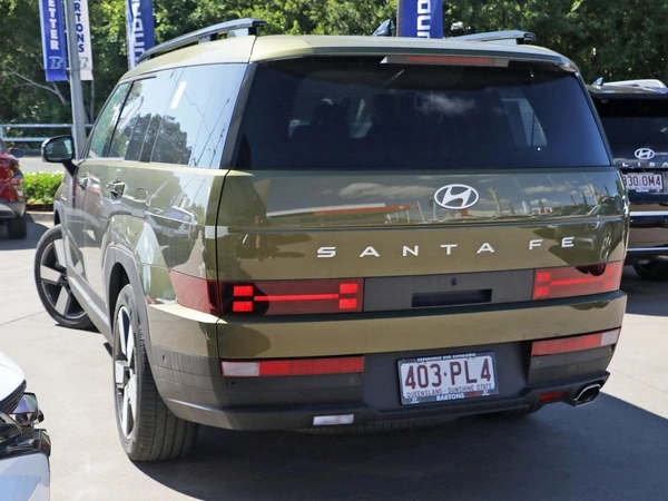 2025 Hyundai Santa Fe MX5.V1 4WD Automatic