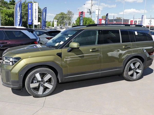 2025 Hyundai Santa Fe MX5.V1 4WD Automatic