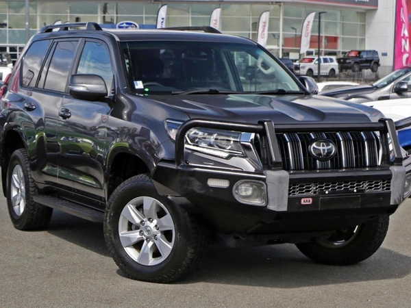 2021 Toyota Landcruiser Prado GXL Turbo Diesel Automatic 4WD