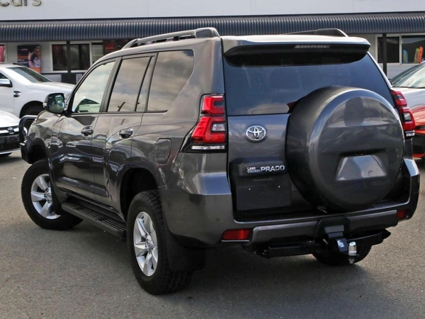 2021 Toyota Landcruiser Prado GXL Turbo Diesel Automatic 4WD