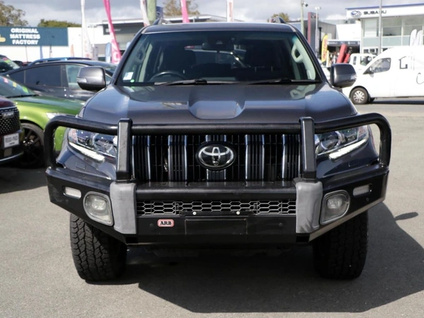 2021 Toyota Landcruiser Prado GXL Turbo Diesel Automatic 4WD