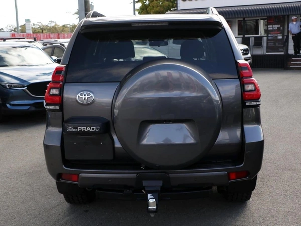 2021 Toyota Landcruiser Prado GXL Turbo Diesel Automatic 4WD