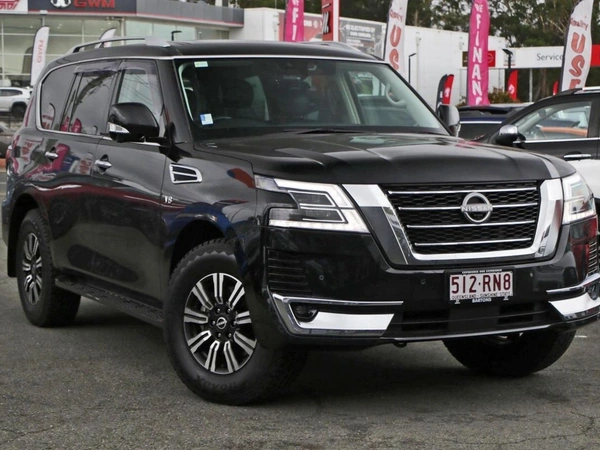2021 Nissan Patrol Ti-L Y62 4WD Automatic