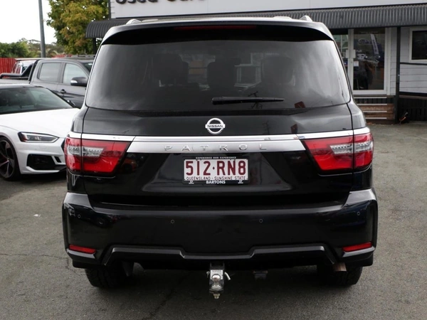 2021 Nissan Patrol Ti-L Y62 4WD Automatic