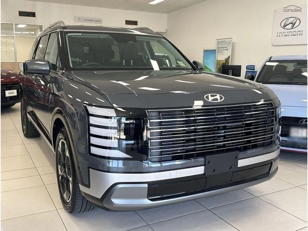 2026 Hyundai Palisade Elite LX3.V1 Hybrid Automatic