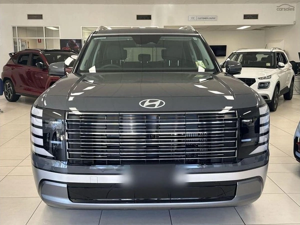 2026 Hyundai Palisade Elite LX3.V1 Hybrid Automatic