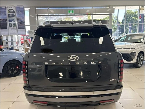 2026 Hyundai Palisade Elite LX3.V1 Hybrid Automatic