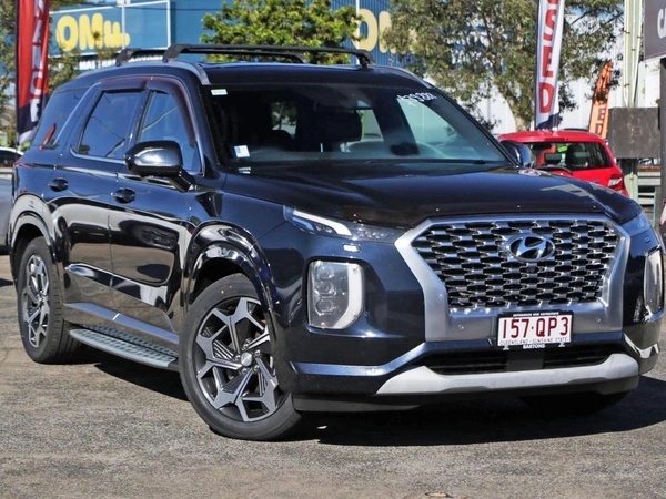2021 Hyundai Palisade Highlander LX2.V2 Turbo Diesel Automatic