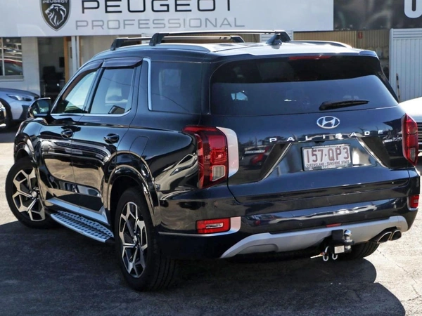 2021 Hyundai Palisade Highlander LX2.V2 Turbo Diesel Automatic