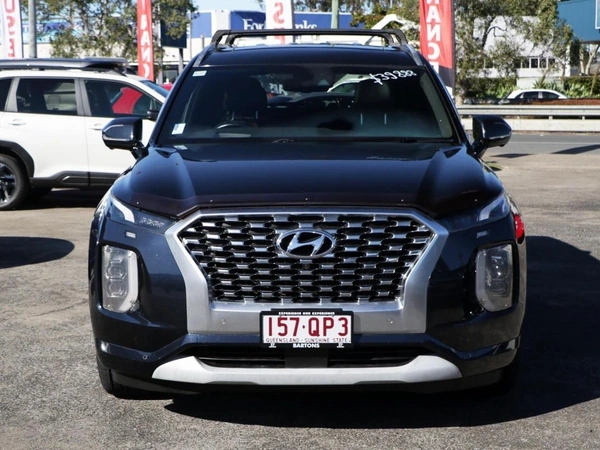 2021 Hyundai Palisade Highlander LX2.V2 Turbo Diesel Automatic