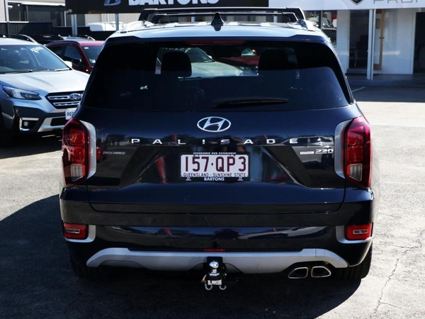 2021 Hyundai Palisade Highlander LX2.V2 Turbo Diesel Automatic