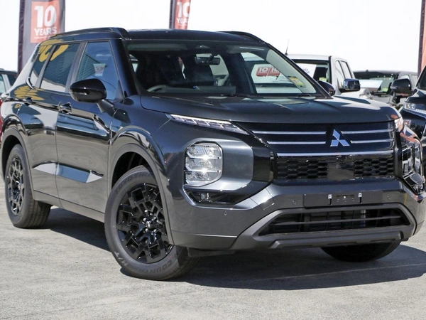 2025 Mitsubishi Outlander LS ZM AWD Automatic