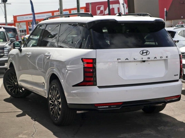 2026 Hyundai Palisade Calligraphy LX3.V1 Hybrid Automatic