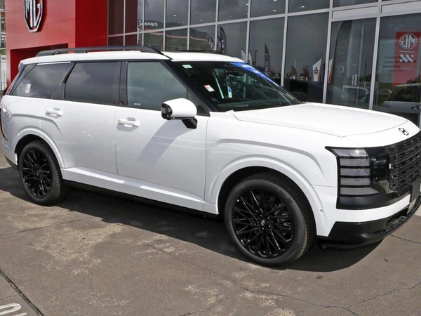 2026 Hyundai Palisade Calligraphy LX3.V1 Hybrid Automatic