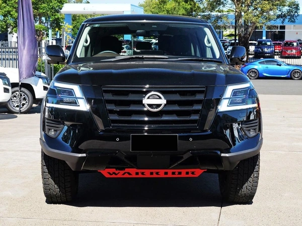 2026 Nissan Patrol Warrior Y62 V8 Turbo Diesel 4WD Automatic Transmission