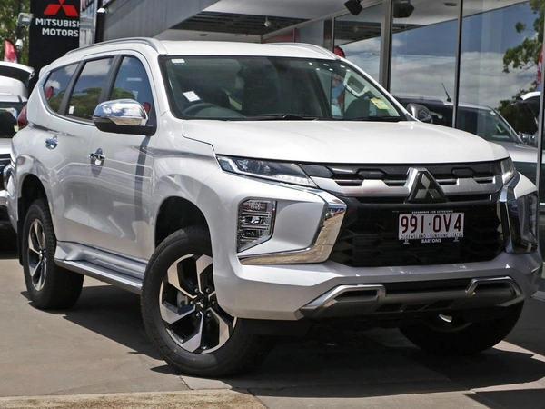 2024 Mitsubishi Pajero Sport GLS QG Turbo Diesel Automatic