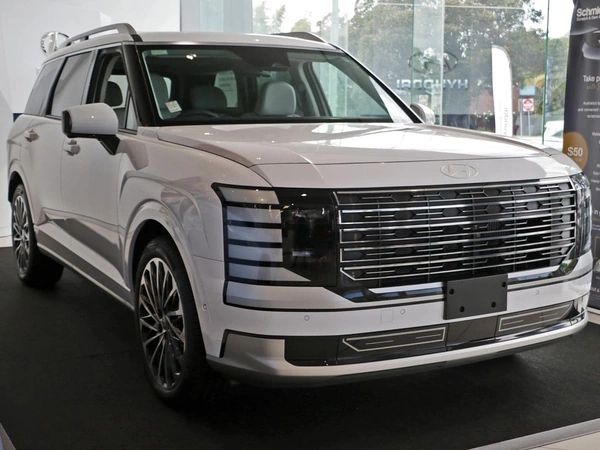 2025 Hyundai Palisade Calligraphy LX3.V1 Petrol Automatic