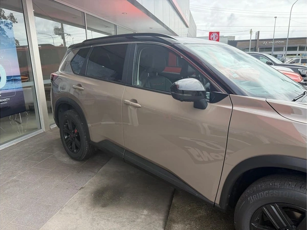 2026 Nissan X-TRAIL Rock Creek T33 FWD 5-Seater CVT Petrol Automatic