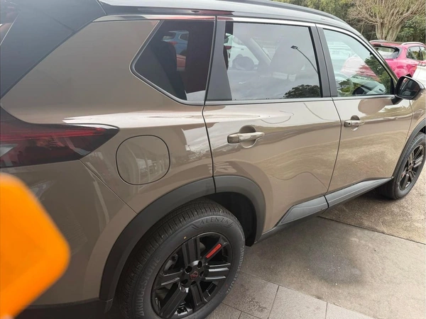 2026 Nissan X-TRAIL Rock Creek T33 FWD 5-Seater CVT Petrol Automatic