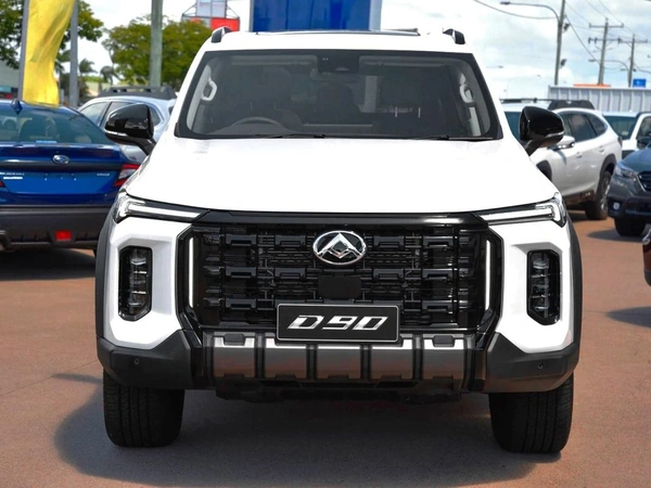 2026 Ldv D90 Executive SV9A Turbo Diesel Automatic