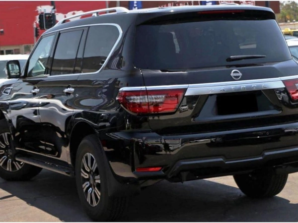 2026 Nissan Patrol Ti-L Y62 4WD V8 Petrol Engine Wagon Dual Cab