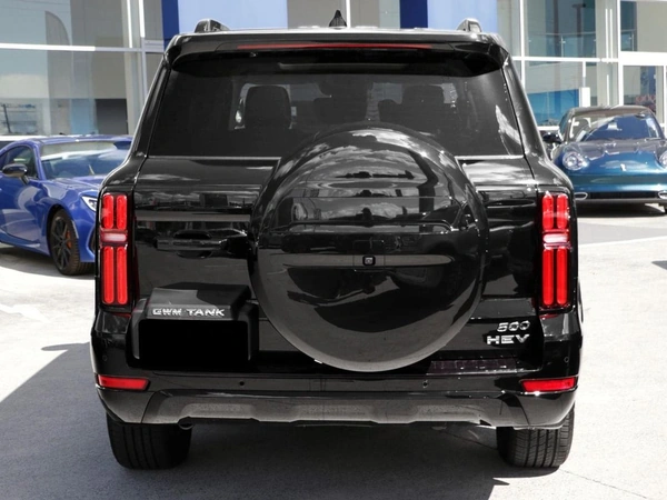 2026 Great Wall Motor Tank 500 Vanta Hybrid AWD Automatic