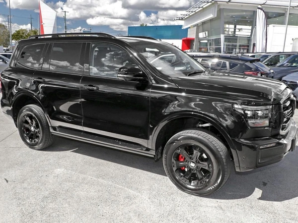 2026 Great Wall Motor Tank 500 Vanta Hybrid AWD Automatic