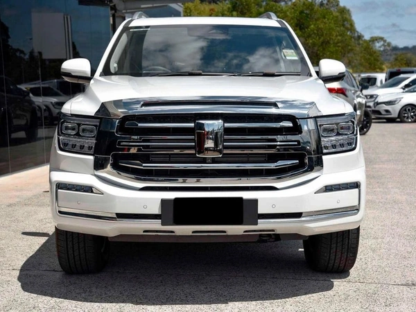 2026 Great Wall Tank 500 Ultra Hi4-T PHEV Automatic