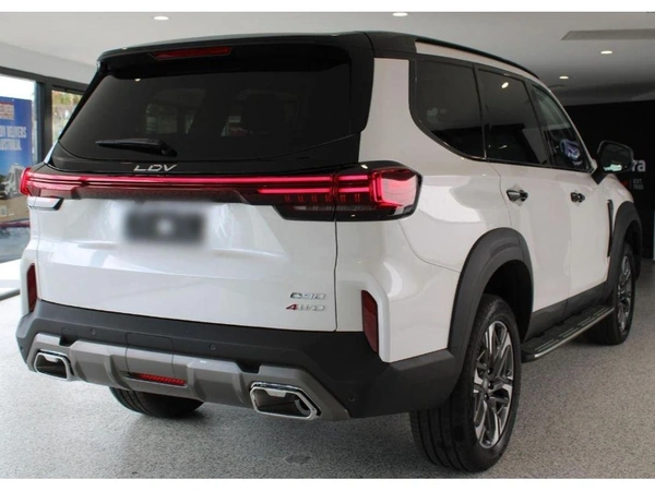 2026 Ldv D90 Luxe SV9A 4WD Turbo Diesel