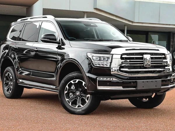 2026 Great Wall Motor Tank 500 Ultra Hi4-T PHEV Automatic
