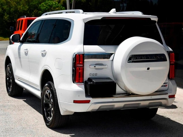 2026 Great Wall Motor Tank 500 Ultra Hi4-T PHEV AWD Manual