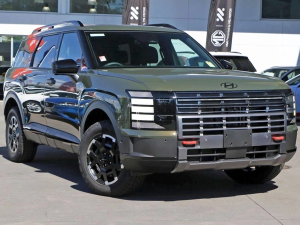 2026 Hyundai Palisade XRT PRO LX3.V2 4WD Automatic