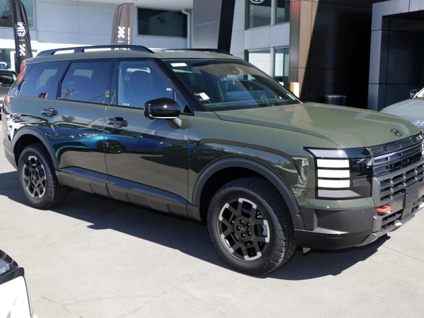 2026 Hyundai Palisade XRT PRO LX3.V2 4WD Automatic
