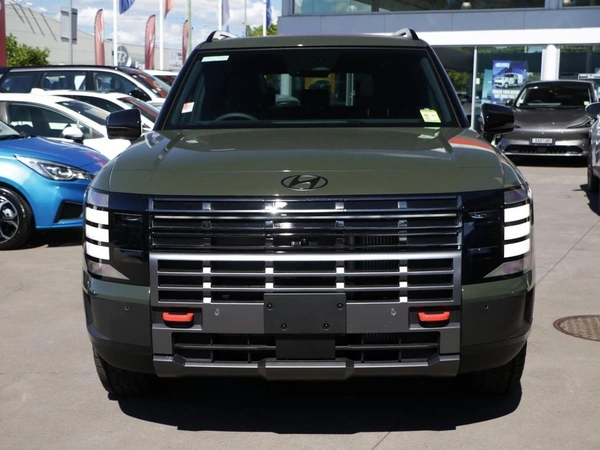 2026 Hyundai Palisade XRT PRO LX3.V2 4WD Automatic