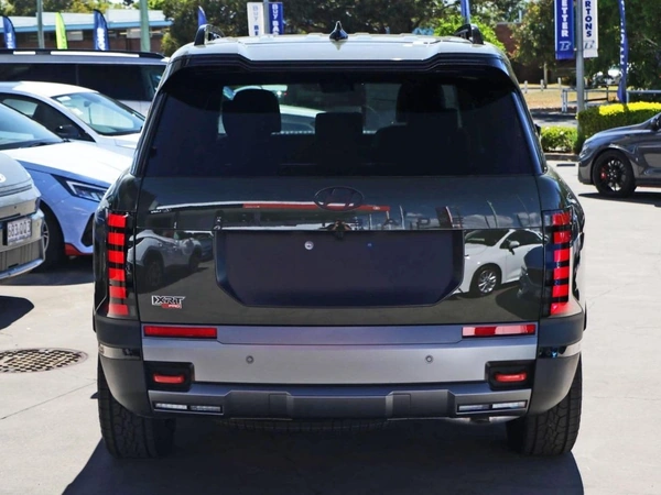 2026 Hyundai Palisade XRT PRO LX3.V2 4WD Automatic