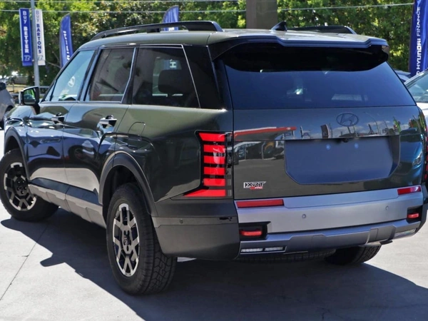 2026 Hyundai Palisade XRT PRO LX3.V2 4WD Automatic
