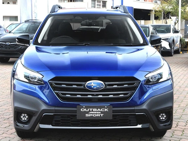 2025 Subaru Outback AWD Sport XT Automatic Leather Seats Bluetooth Connectivity