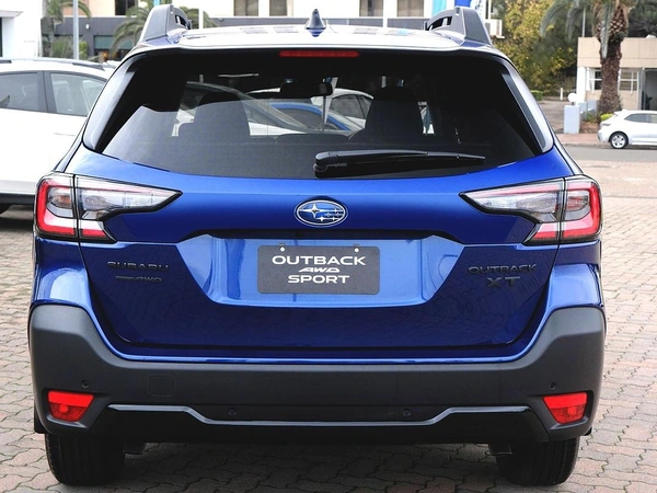 2025 Subaru Outback AWD Sport XT Automatic Leather Seats Bluetooth Connectivity