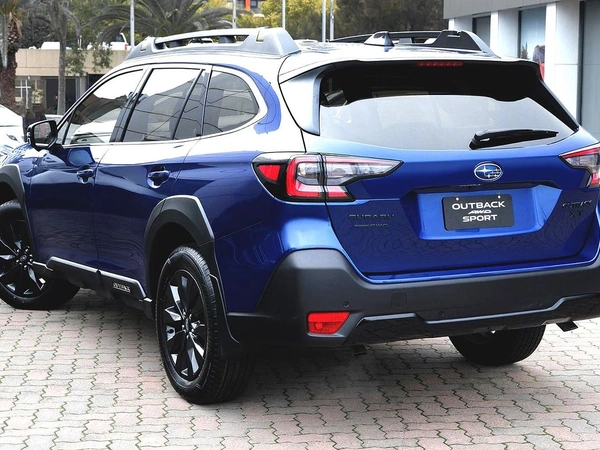 2025 Subaru Outback AWD Sport XT Automatic Leather Seats Bluetooth Connectivity