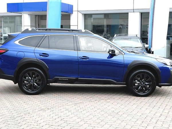 2025 Subaru Outback AWD Sport XT Automatic Leather Seats Bluetooth Connectivity