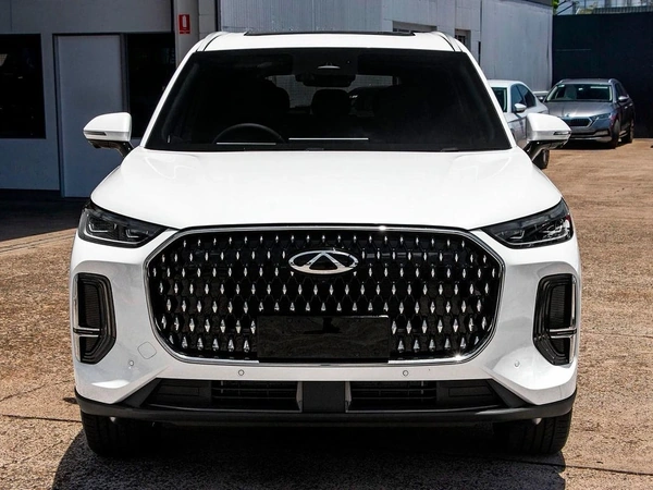 2025 Chery Tiggo 9 Super Hybrid Ultimate Plug-in Hybrid Automatic