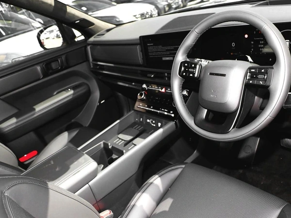2026 Hyundai Santa Fe Calligraphy MX5.V2 4WD Automatic