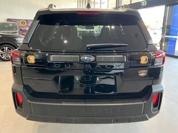 2026 Subaru Outback AWD Wilderness Apex Automatic Four Wheel Drive