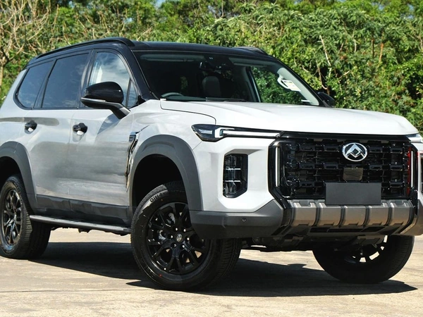 2026 LDV D90 Executive SV9A 4WD Turbo Diesel