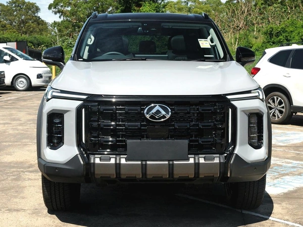 2026 LDV D90 Executive SV9A 4WD Turbo Diesel